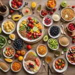 Racjonalne podejście do diety: jak unikać diet cud