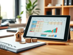 Jak zaplanować budżet domowy w prostym arkuszu?