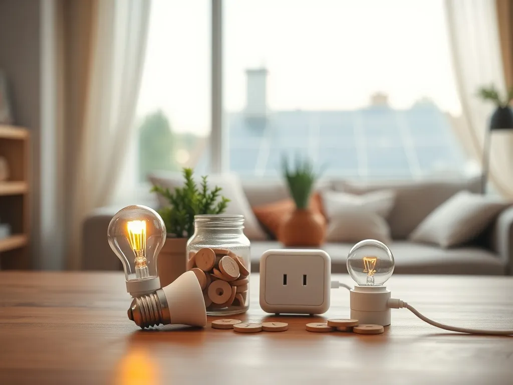 Sprawdzone sposoby na mniejsze rachunki za prąd