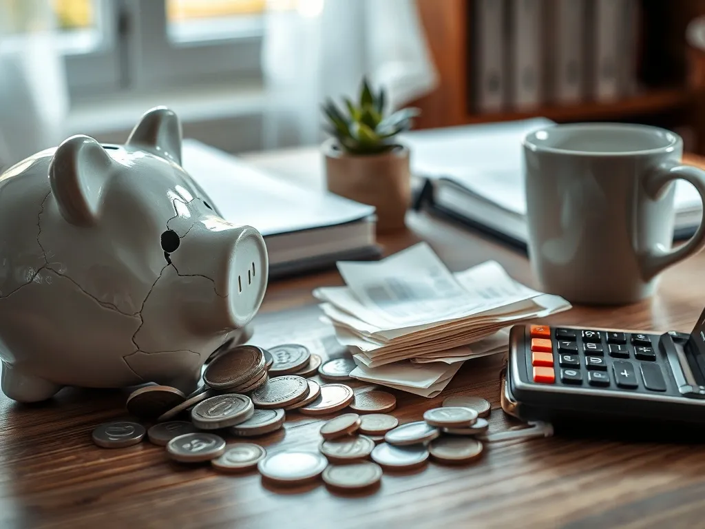 Najczęstsze błędy finansowe młodych dorosłych